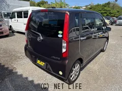 ダイハツ ムーヴ