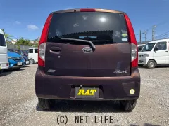 ダイハツ ムーヴ