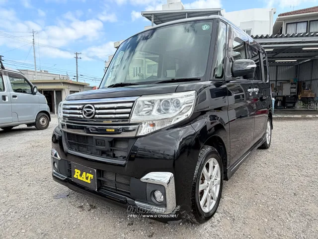 ダイハツ タント