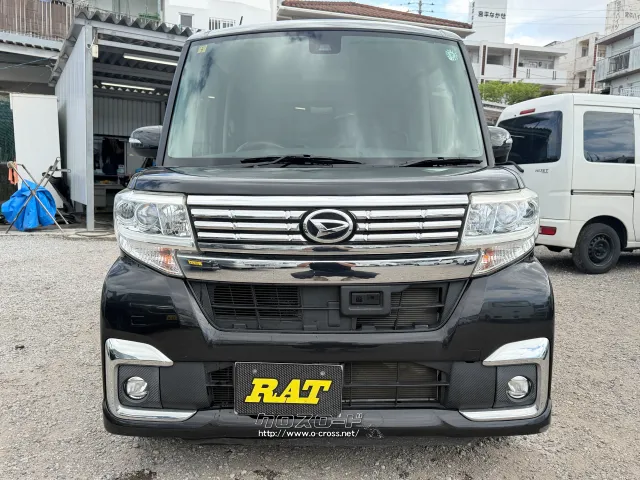 ダイハツ タント