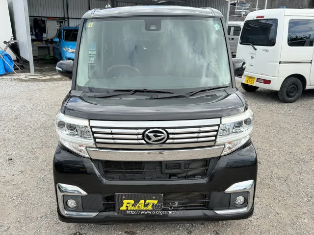 ダイハツ タント