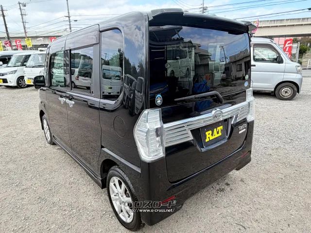 ダイハツ タント