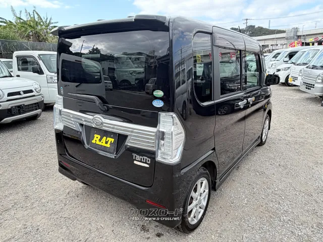 ダイハツ タント