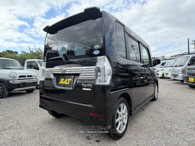 ダイハツ タント