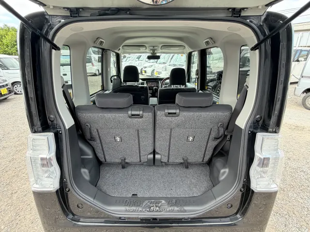 ダイハツ タント