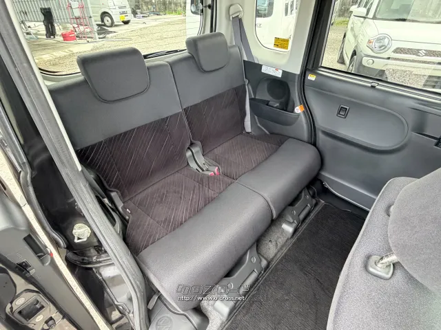 ダイハツ タント