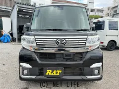 ダイハツ タント