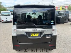 ダイハツ タント