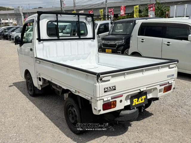 トヨタ ピクシストラック