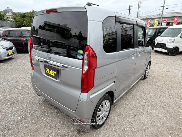 ホンダ N-BOX