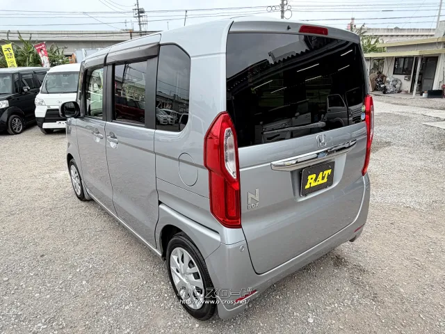 ホンダ N-BOX