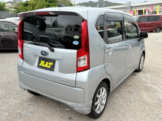 スバル ステラ