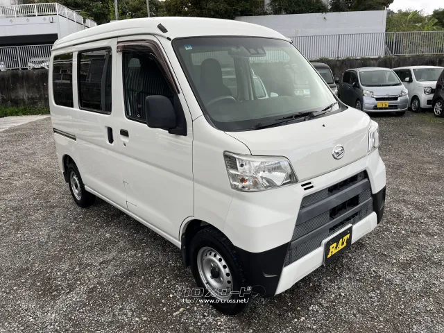 ダイハツ ハイゼットカーゴ