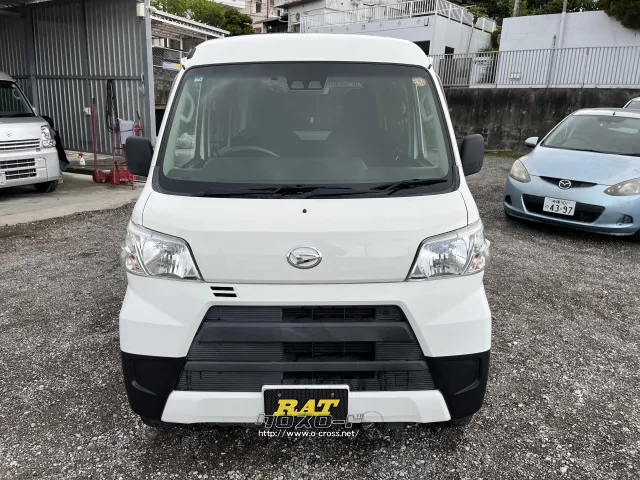 ダイハツ ハイゼットカーゴ