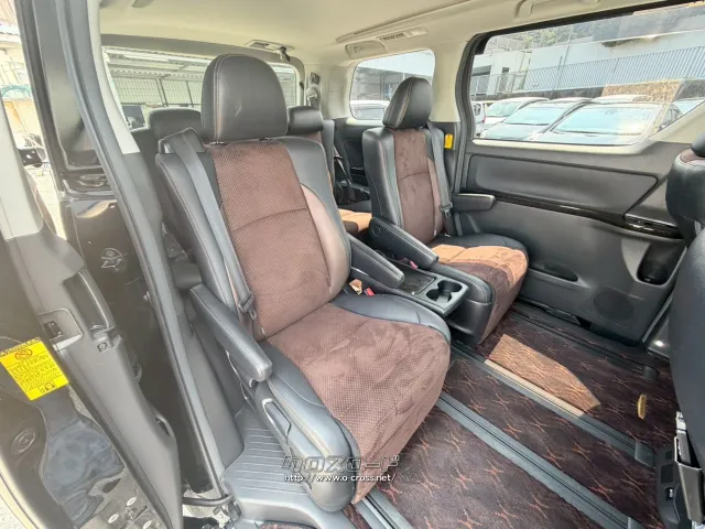 トヨタ アルファード