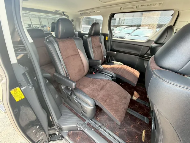 トヨタ アルファード