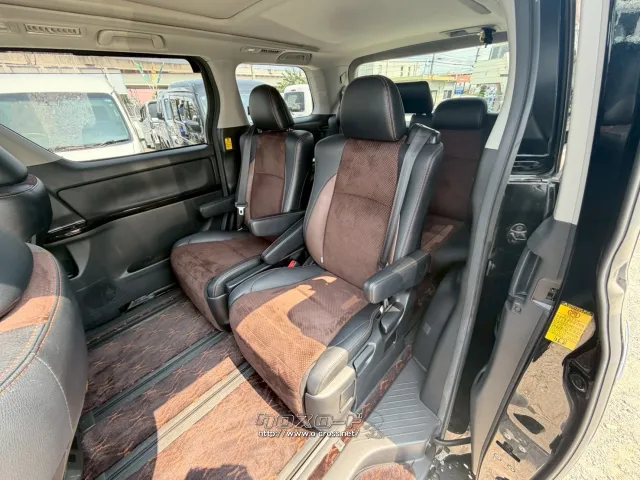 トヨタ アルファード