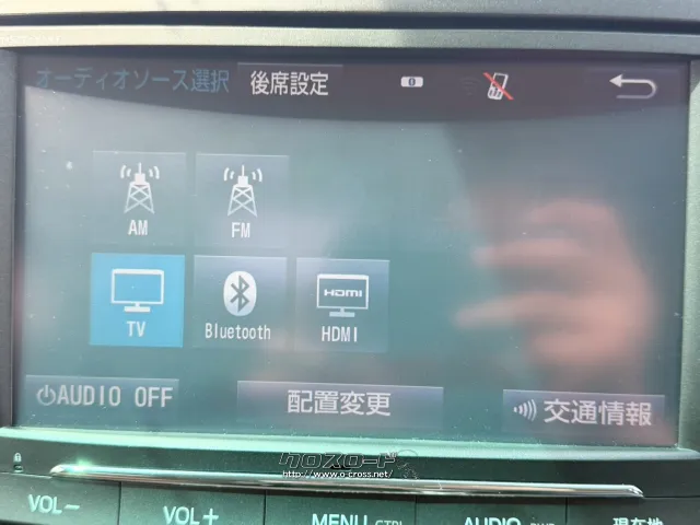 トヨタ アルファード