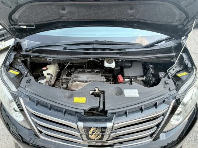 トヨタ アルファード