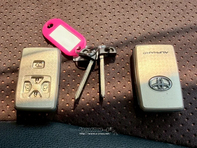 トヨタ アルファード