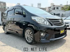 トヨタ アルファード