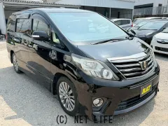 トヨタ アルファード