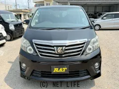 トヨタ アルファード