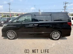 トヨタ アルファード