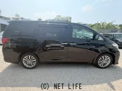 トヨタ アルファード