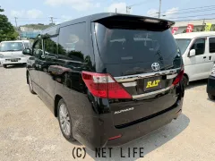 トヨタ アルファード