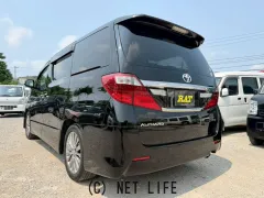 トヨタ アルファード