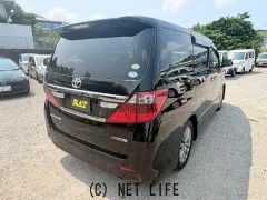 トヨタ アルファード