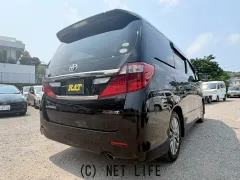 トヨタ アルファード