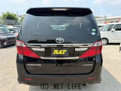 トヨタ アルファード