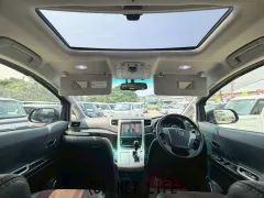 トヨタ アルファード