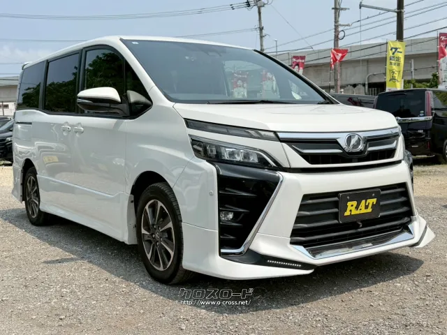 トヨタ ヴォクシー