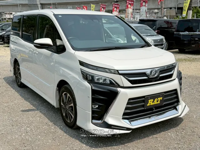 トヨタ ヴォクシー