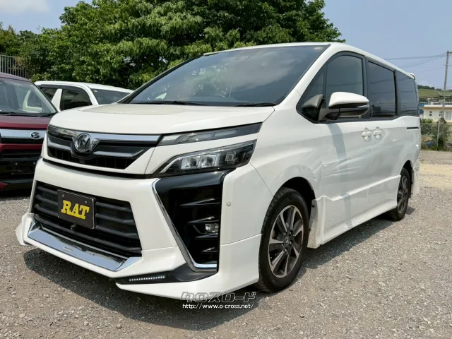 トヨタ ヴォクシー