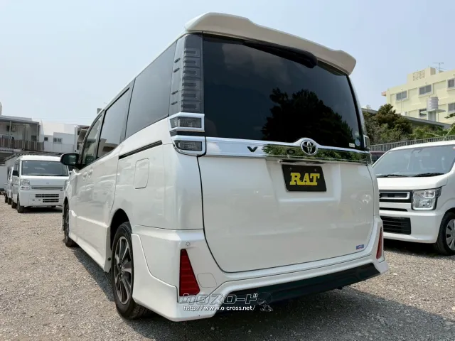 トヨタ ヴォクシー