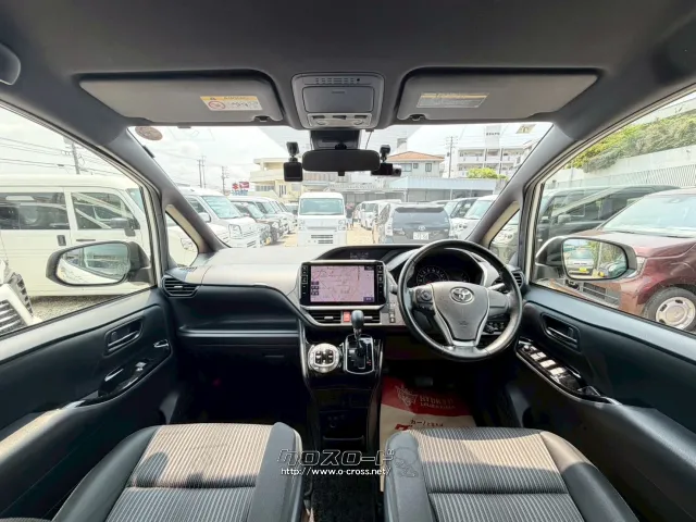 トヨタ ヴォクシー