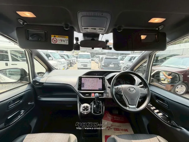 トヨタ ヴォクシー