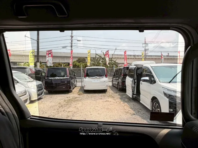 トヨタ ヴォクシー