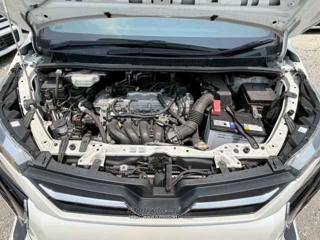 トヨタ ヴォクシー