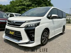 トヨタ ヴォクシー