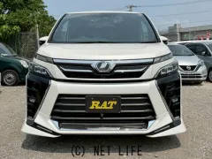 トヨタ ヴォクシー