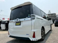 トヨタ ヴォクシー