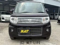 スズキ MRワゴン