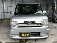 トヨタ ピクシススペース