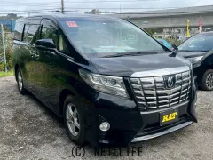 トヨタ アルファード