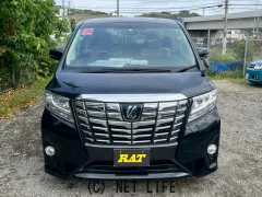 トヨタ アルファード